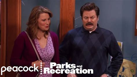 best of ron swanson parks and rec|ron swanson wife.